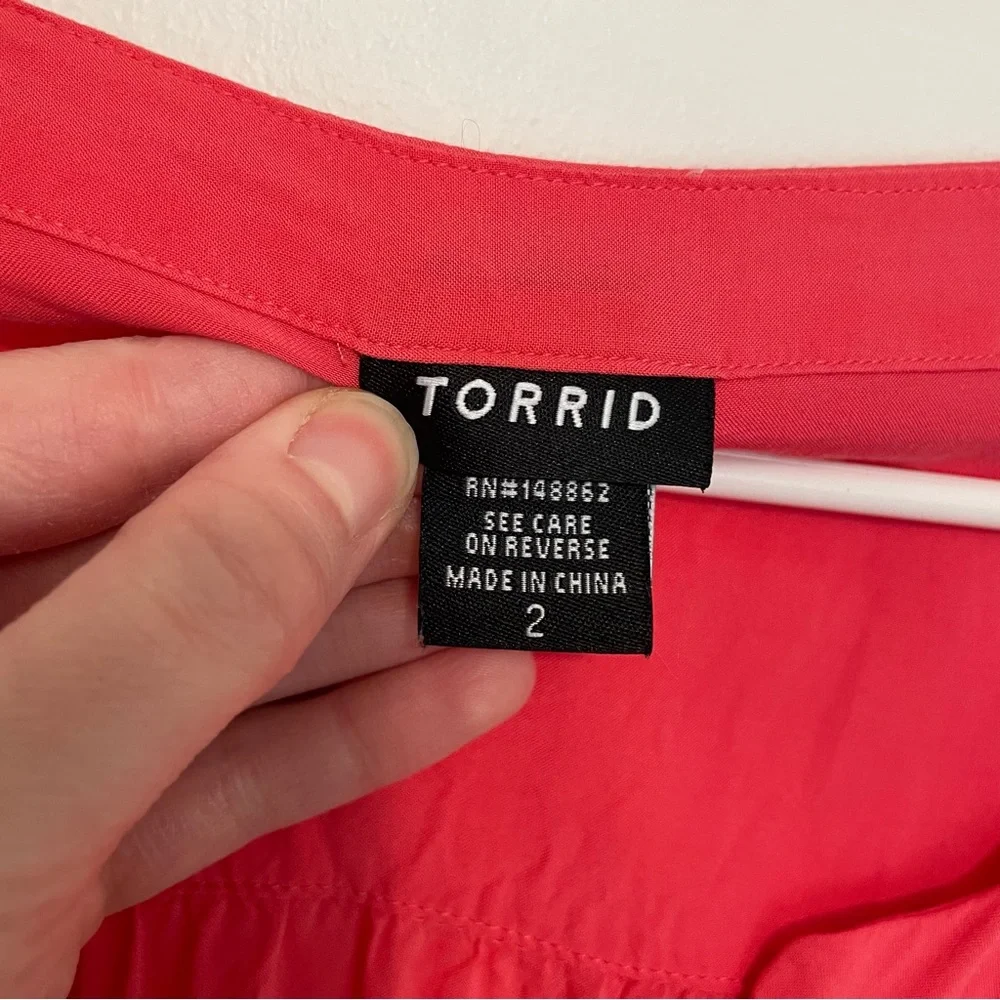 torrid 174 plus